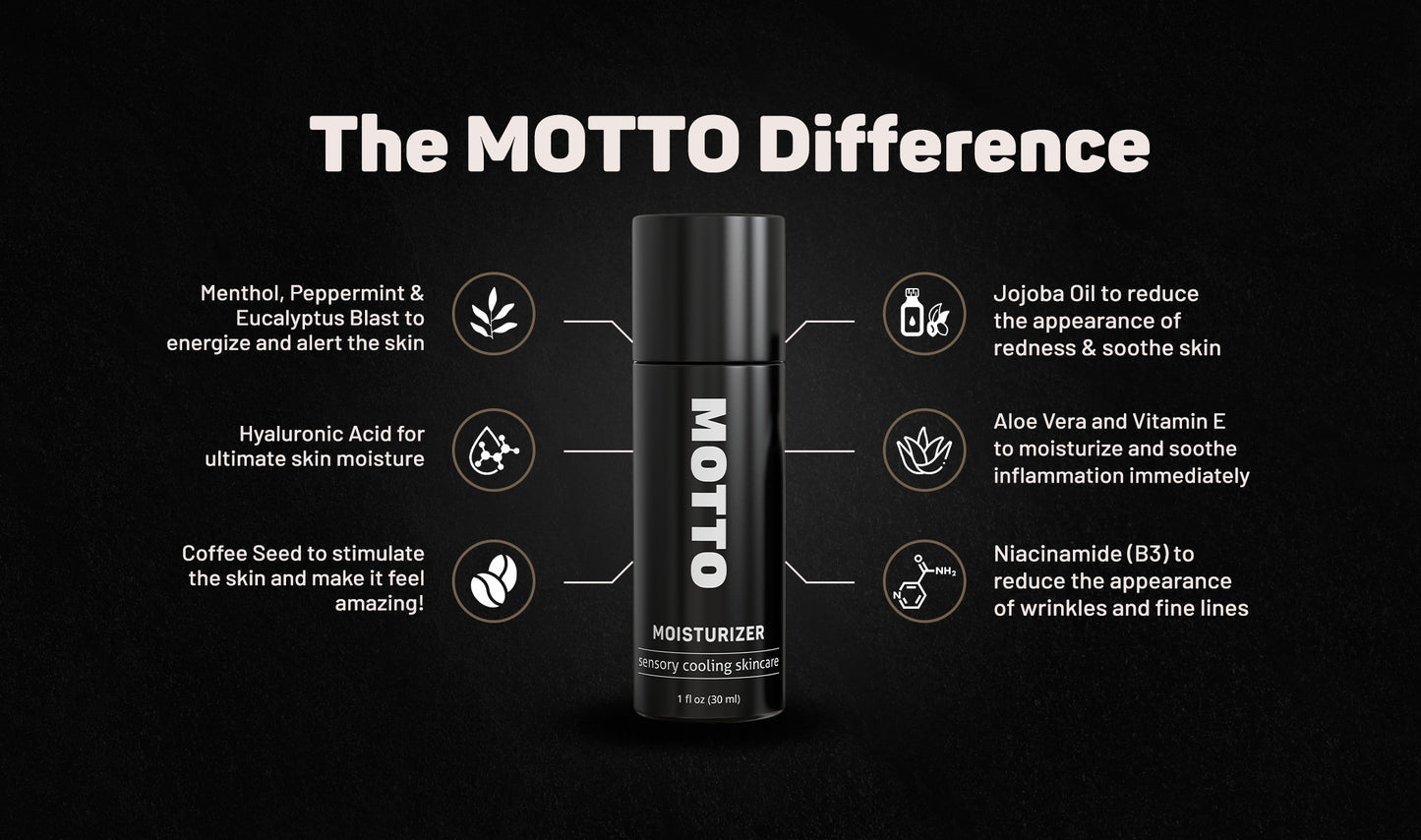 Motto Moisturizer