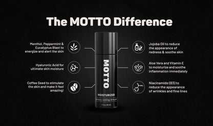 Motto Moisturizer